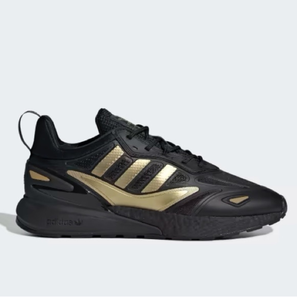 NEW Kids Youth adidas Originals ZX 2K Boost Shoes